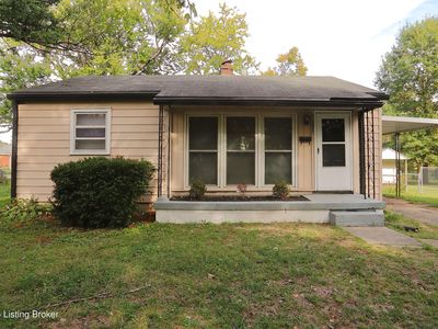 3221 Stratford Ave, Louisville, KY, 40218