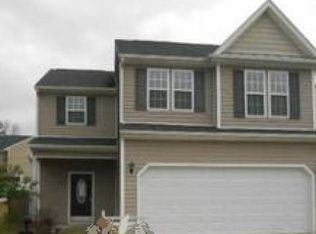 1509 Golden Bell Dr, Raleigh, NC 27610