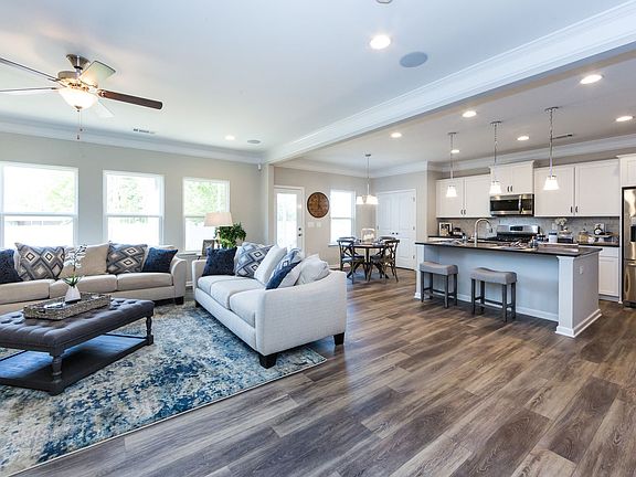 Family - Kitchen Area