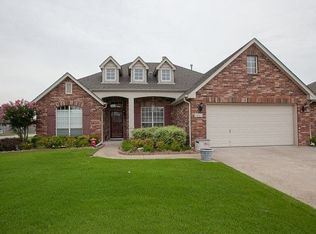 2601 W Ocala St, Broken Arrow, OK 74011