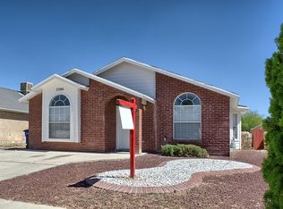 2286 Tierra Humeda Dr, El Paso, TX 79938