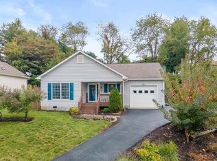 115 John Lemley Ln, Christiansburg, VA 24073