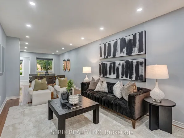 110 Havelock Dr, Brampton, ON L6W 4C6