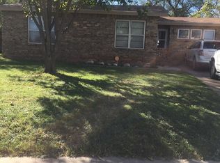 3797 Sunset Ave, Snyder, TX 79549