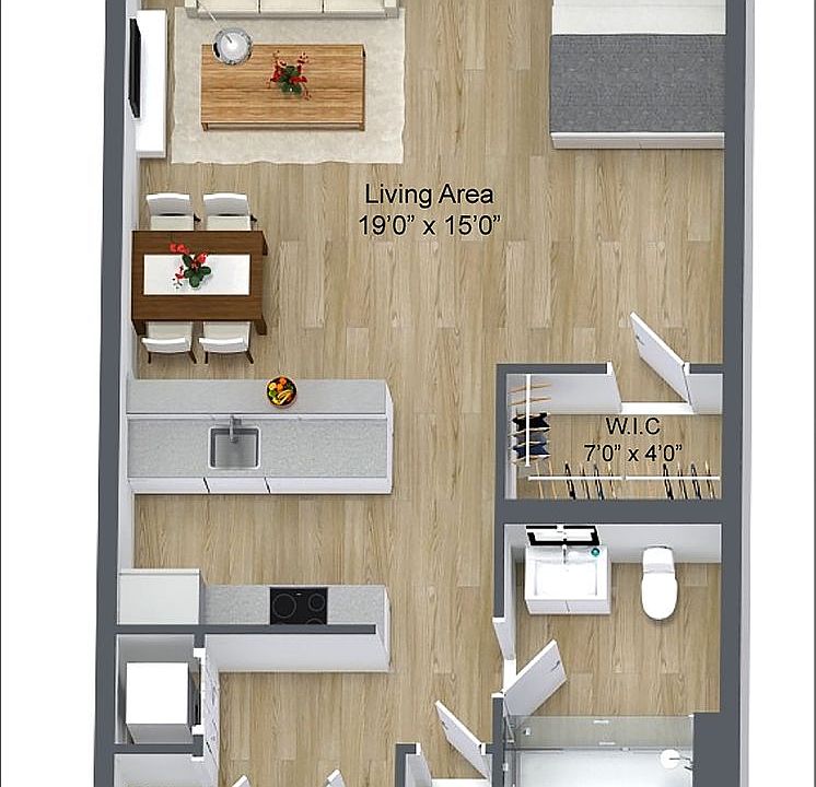 1st image of 256 Captain Thomas Blvd APT 202