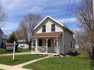 116 W Main St, Dane, WI 53529
