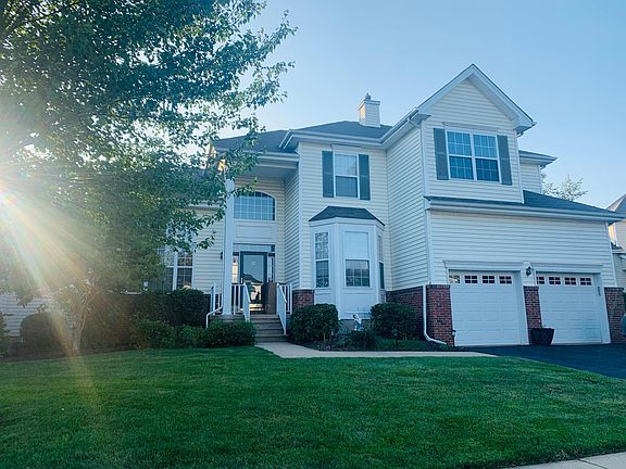 Front of the house