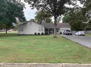 508 Saint Francis St, Marked Tree, AR 72365