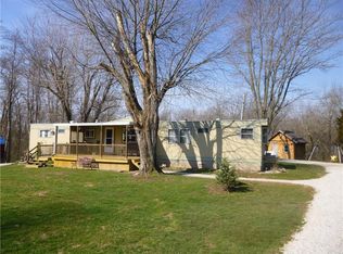 12004 S County Road 750 E, Cloverdale, IN 46120