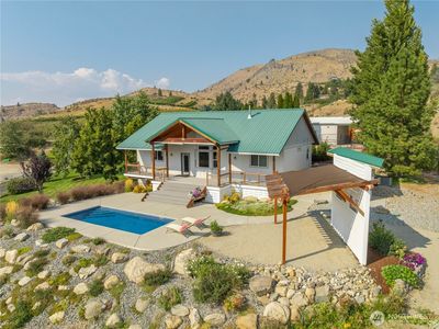 3245 Ivan Morse Road, Manson, WA, 98831