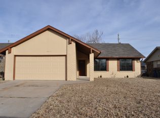 3211 S 136th Ave E, Tulsa, OK 74134