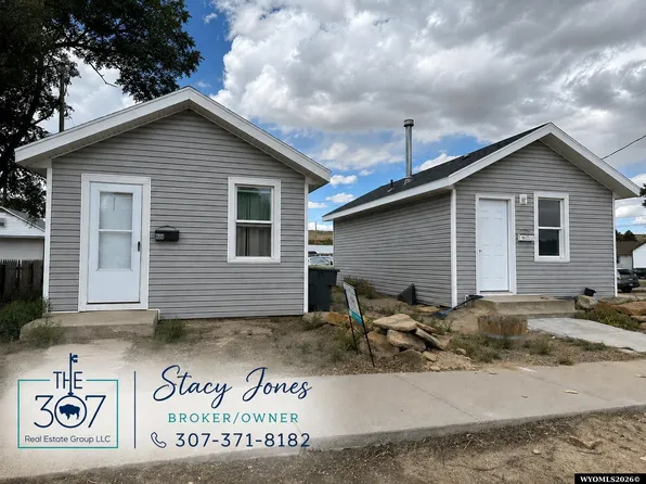 935 Springs Dr #8, Rock Springs, WY 82901
