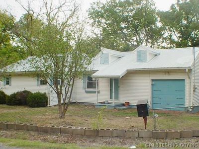 916 Lakeside Dr N, Adair, OK, 74330