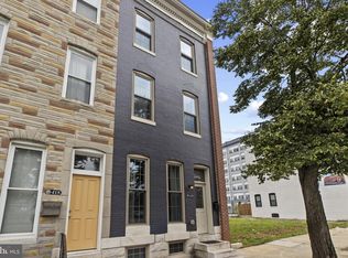 420 E Biddle St, Baltimore, MD 21202