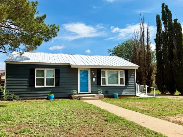 814 W 11th St, Post, TX 79356