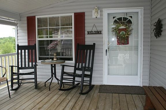 Welcome Come Sit and Relax