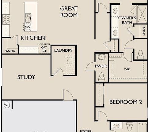 3rd image of 2430 E SPUR Drive