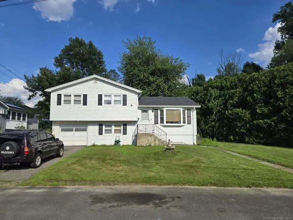 110 Harland Avenue, Waterbury, CT 06705