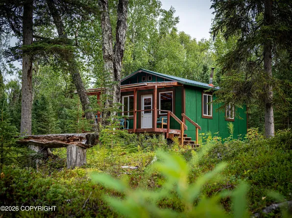 50633 Hongkong Bend Rem NW, Kasilof, AK 99610
