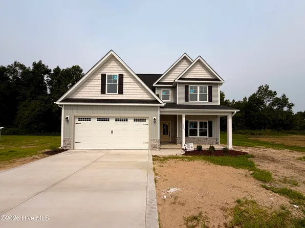 3750 Chatsworth Drive, La Grange, NC 28551