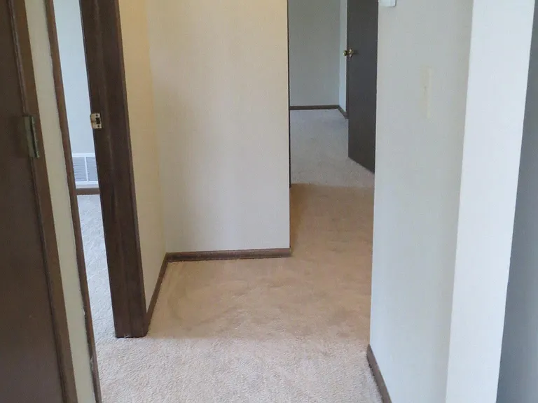 Upstairs hallway