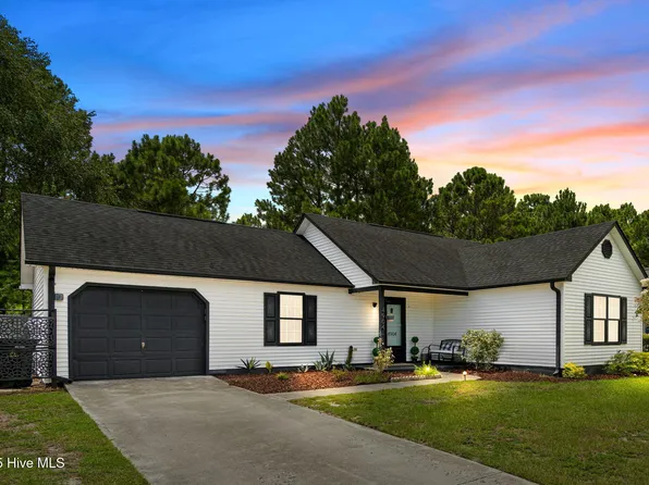 4904 Grouse Woods Drive, Wilmington, NC 28411