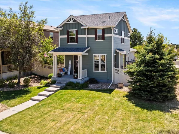 21366 E Stroll Avenue, Parker, CO 80138