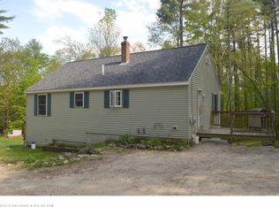 186 N Raymond Rd, Poland, ME 04274