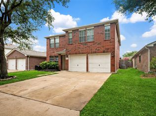 17414 Turquoise Stream Dr, Houston, TX 77095