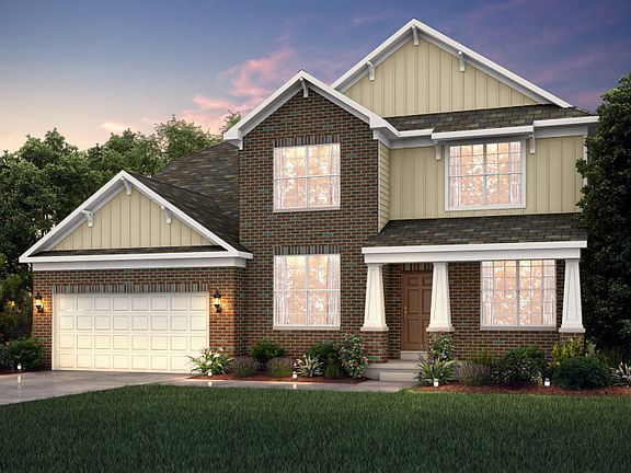 Exterior Elevation HR1S