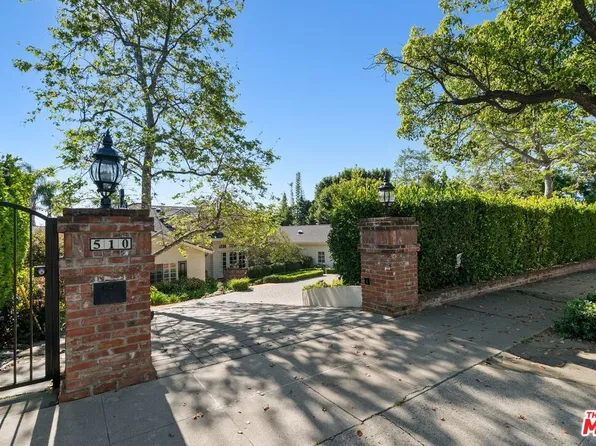 510 Toyopa Dr, Pacific Palisades, CA 90272