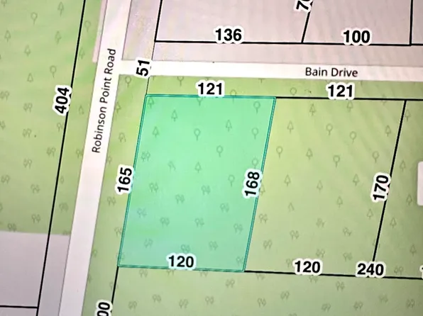 LOT 1 Bain Dr, Milton, FL 32583