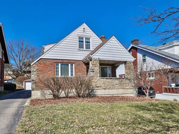 4327 Greenlee Ave, Cincinnati, OH 45217