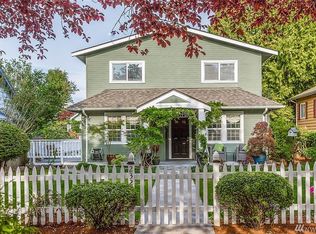 2326 45th Ave SW, Seattle, WA 98116