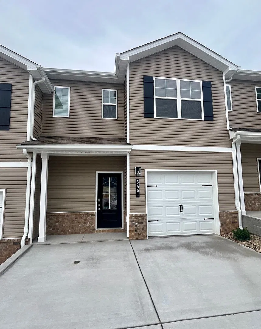 Be the First to Call This Brand New Townhome Home! — Photo 1