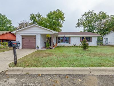 721 N Park Ave, Stroud, OK, 74079