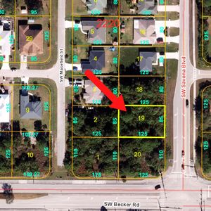 4582 SW Savona Blvd, Port Saint Lucie, FL, 34953