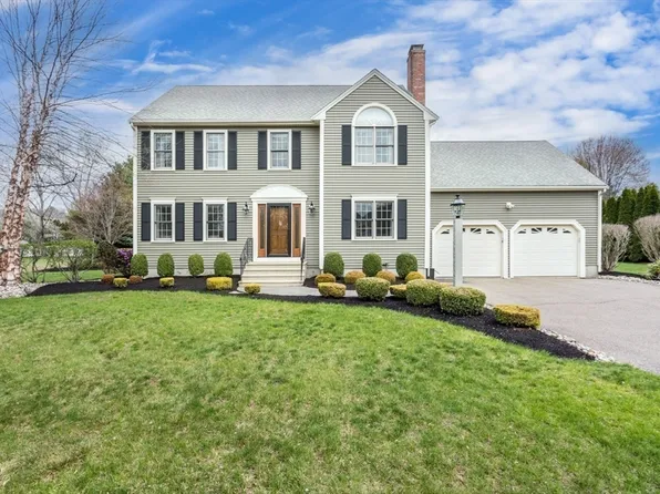 5 Mary Ellen Ln, Franklin, MA 02038