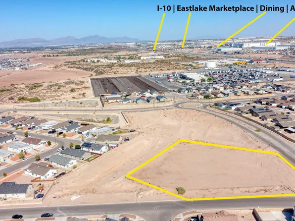 Stockyard Rd, El Paso, TX 79927