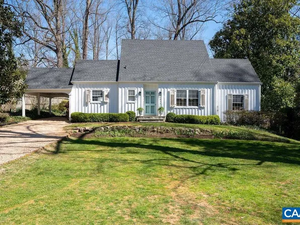1833 Fendall Ave, Charlottesville, VA 22903