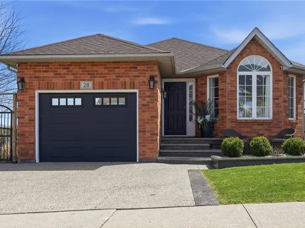 28 Glenhollow Dr, Hamilton, ON L8J 3R8