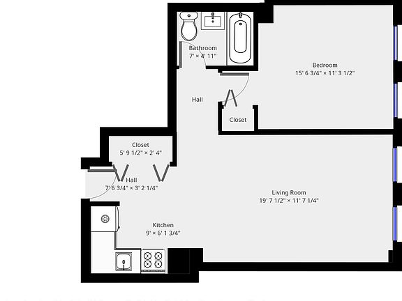2nd image of 29 Avenue B APT 4B
