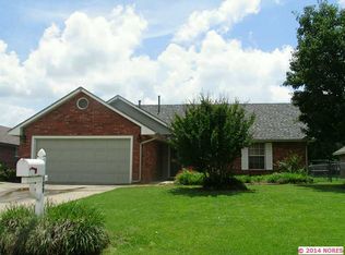 3609 Canterbury Ave, Muskogee, OK 74403