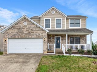 110 Dunn Cir, Georgetown, KY 40324