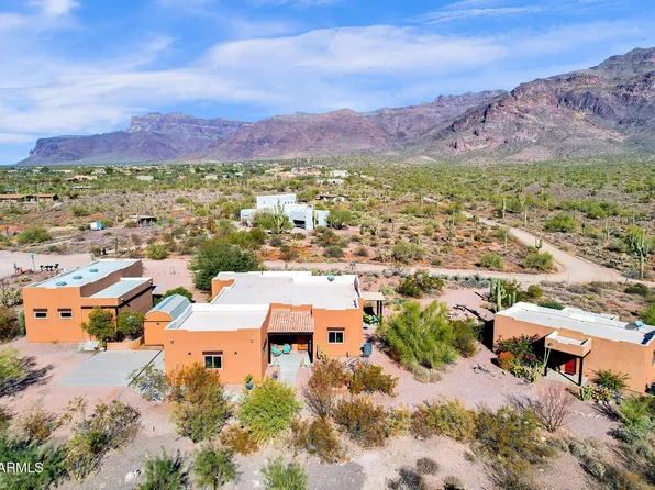 4031 S REDTAIL Trail, Gold Canyon, AZ 85118