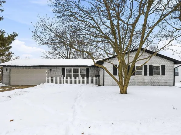 178 Poplar St, Mount Sterling, OH 43143