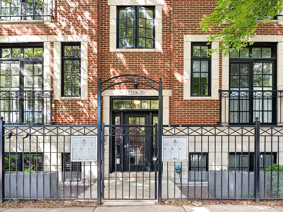 1st image of 3218 N Damen Ave APT 1S