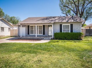 2219 Locust St, Amarillo, TX 79109
