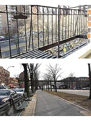 Rented by Brooklyn Vertical Inc.