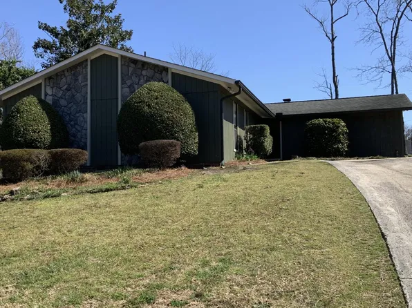 4563 ROCKDALE Court, Martinez, GA 30907